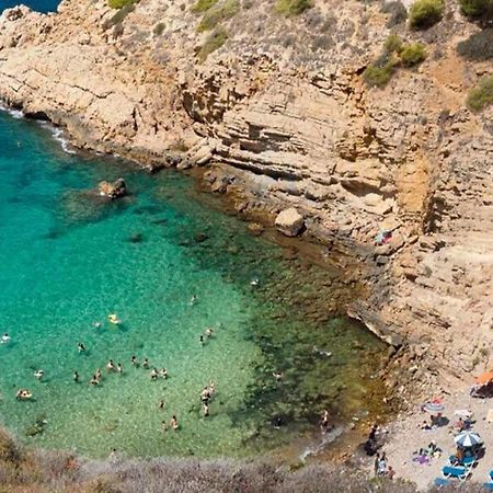 Apartamento Para 4 Personas Frente Al Mar بينايدورم المظهر الخارجي الصورة