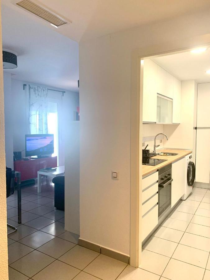 Apartamento Para 4 Personas Frente Al Mar بينايدورم المظهر الخارجي الصورة