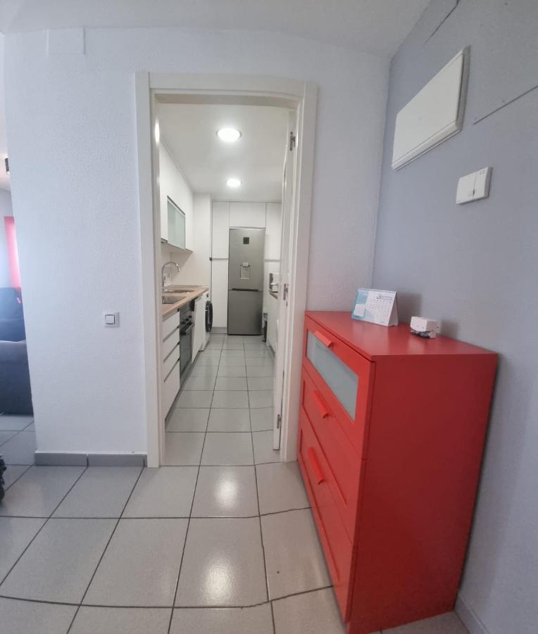 Apartamento Para 4 Personas Frente Al Mar بينايدورم المظهر الخارجي الصورة