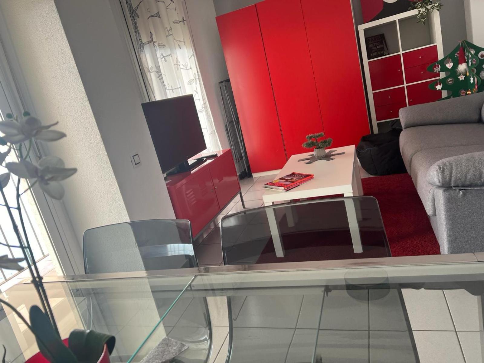 Apartamento Para 4 Personas Frente Al Mar بينايدورم المظهر الخارجي الصورة